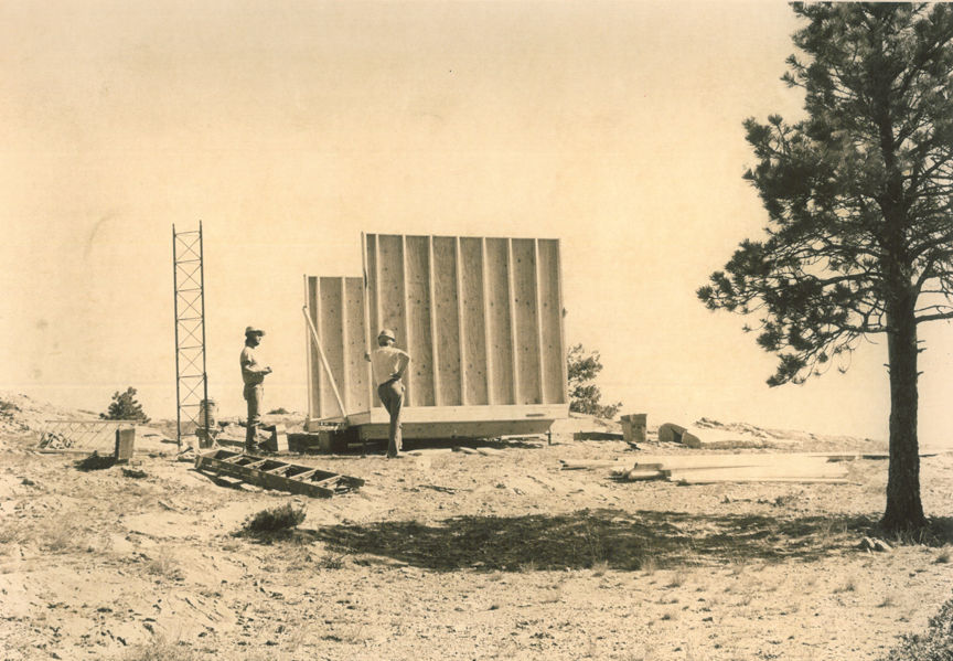 Construction workers